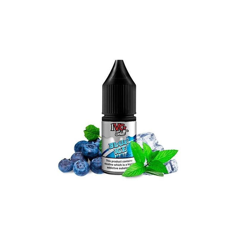 Liquid IVG Salt - Blue Ice 20mg 10ml Liquid IVG Salt - Blue Ice 20mg 10ml