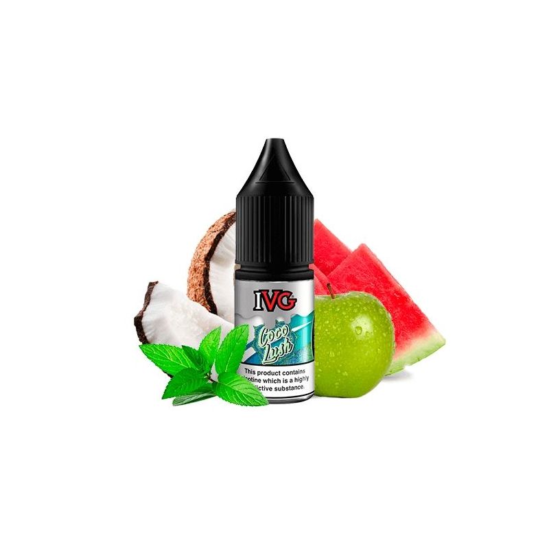 Liquid IVG Salt - Coco Lush 20mg 10ml