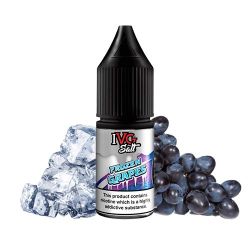 Liquid IVG Salt - Frozen Grapes 20mg 10ml