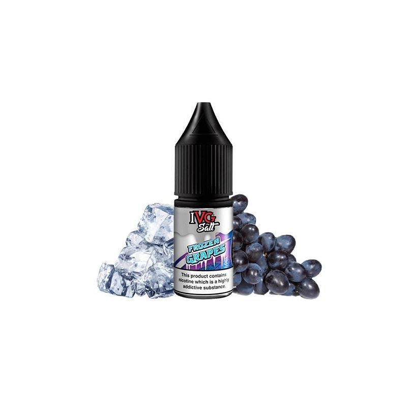 Liquid IVG Salt - Frozen Grapes 20mg 10ml Liquid IVG Salt - Frozen Grapes 20mg 10ml