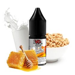 Liquid IVG Salt - Honey Crunch 20mg 10ml