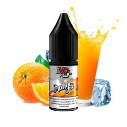 Liquid IVG Salt - Orangeade 20mg 10ml