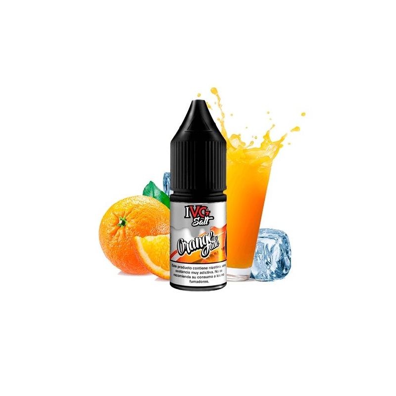 Liquid IVG Salt - Orangeade 20mg 10ml Liquid IVG Salt - Orangeade 20mg 10ml