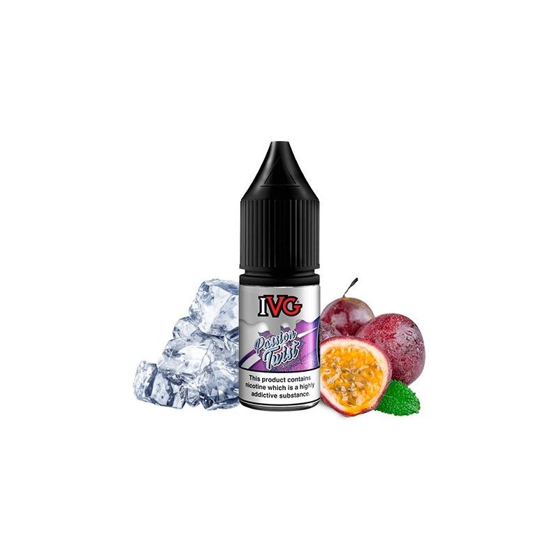 Liquid IVG Salt - Passion Twist 20mg 10ml