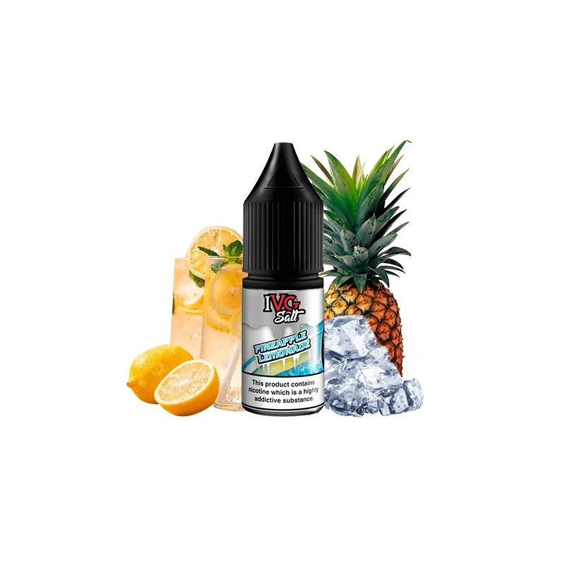 Liquid IVG Salt - Pineapple Lemonade 20mg 10ml Liquid IVG Salt - Pineapple Lemonade 20mg 10ml