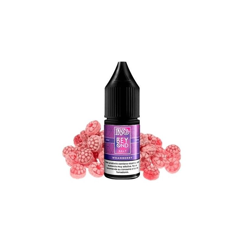Liquid IVG Salt Beyond - Whamberry 20mg 10ml Liquid IVG Salt Beyond - Whamberry 20mg 10ml