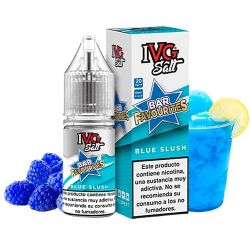Liquid IVG Favourite Bar Salts - Blue Slush 20mg 10ml