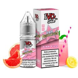 Liquid IVG Favourite Bar Salts - Pink Fizz 20mg 10ml