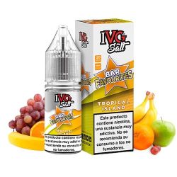 Liquid IVG Favourite Bar Salts - Tropical Island 20mg 10ml