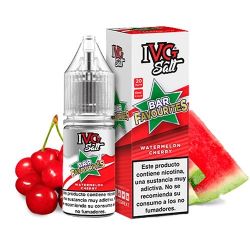 Liquid IVG Favourite Bar Salts - Watermelon Cherry 20mg 10ml