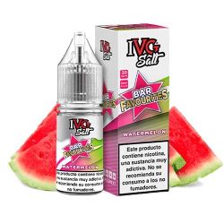 Liquid IVG Favourite Bar Salts - Watermelon 20mg 10ml