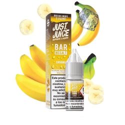 Liquid Just Juice - Banana Ice 20mg 10ml