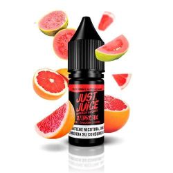 Liquid Just Juice Salts Iconic - Blood Orange Citrus Guava 20mg 10ml
