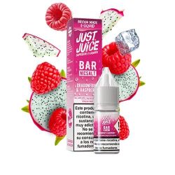 Liquid Just Juice Bar Salts - Dragon Fruit Raspberry 20mg 10ml