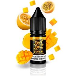 Liquid Just Juice Salts Iconic - Mango Passionfruit 20mg 10ml