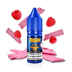 Liquid Just Juice Brutal Salt - Raspberry Sour 20mg 10ml