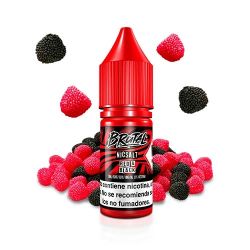 Liquid Just Juice Brutal Salt - Red & Black 20mg 10ml