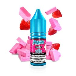 Liquid Just Juice Bar Salts - Sour Strawberry Bubblegum 20mg 10ml
