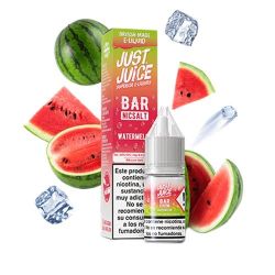 Liquid Just Juice Bar Salts - Watermelon 20mg 10ml