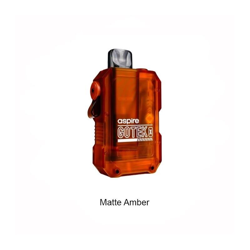 Aspire - Kit Pod Gotek X Aspire - Kit Pod Gotek X