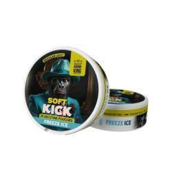 Woreczki Nikotynowe Aroma King Soft Kick - Freeze Ice 10mg