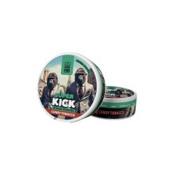 Woreczki Nikotynowe Aroma King Super Kick - Candy Tobacco 5mg NoNic