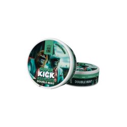 Woreczki Nikotynowe Aroma King Super Kick - Double Mint 5mg NoNic