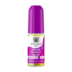 Liquid Bar Juice 5000 - Grape Gummy Bear 20mg 10ml