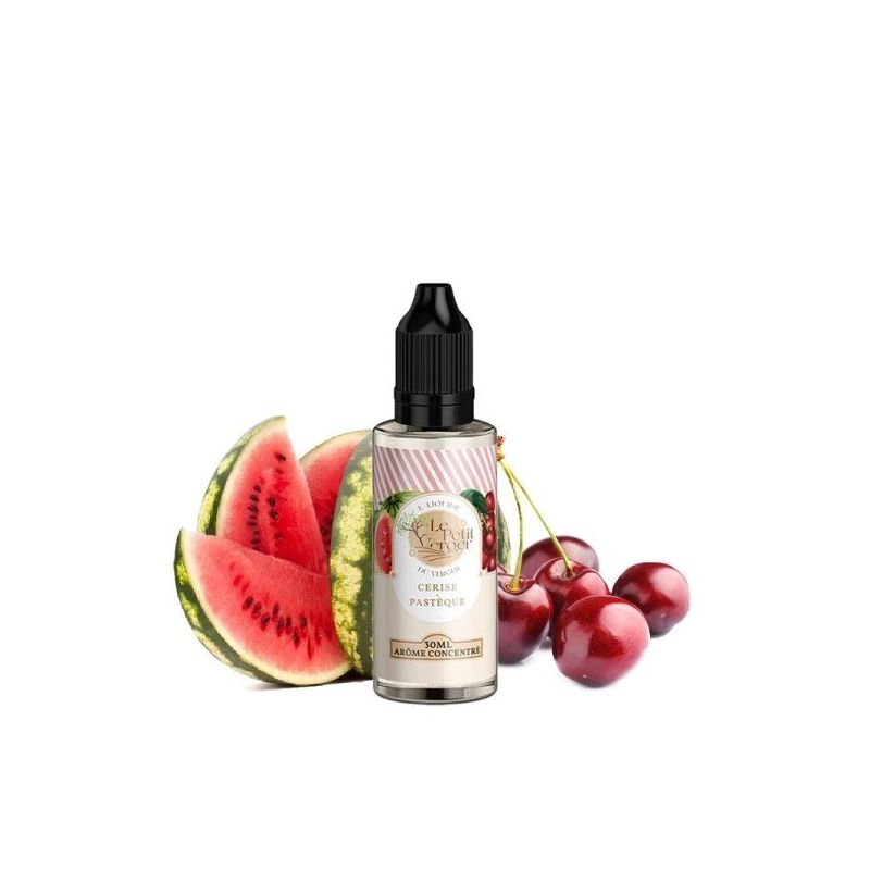 Aromat Le Petit Verger 30ml - Cerise Pastèque