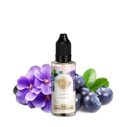 Aromat Le Petit Verger 30ml - Violette Myrtille