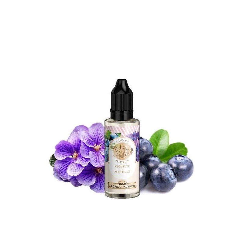 Aromat Le Petit Verger 30ml - Violette Myrtille