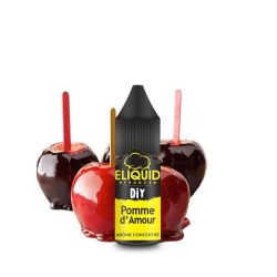 Aromat Eliquid France 10ml - Pomme d'Amour