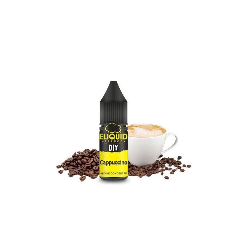 Aromat Eliquid France 10ml - Cappucino Aromat Eliquid France 10ml - Cappucino