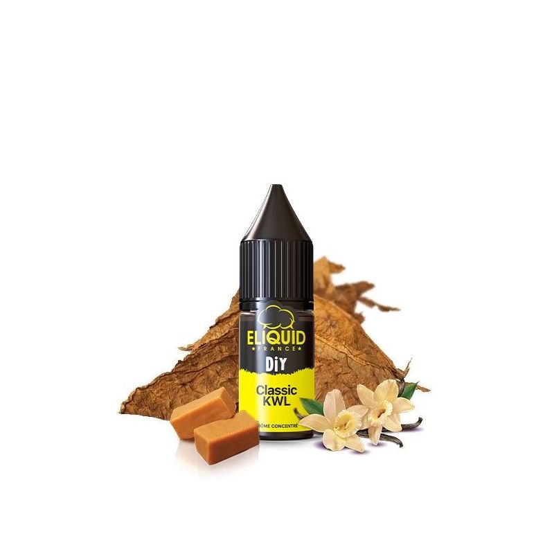 Aromat Eliquid France 10ml - Classic KWL Aromat Eliquid France 10ml - Classic KWL