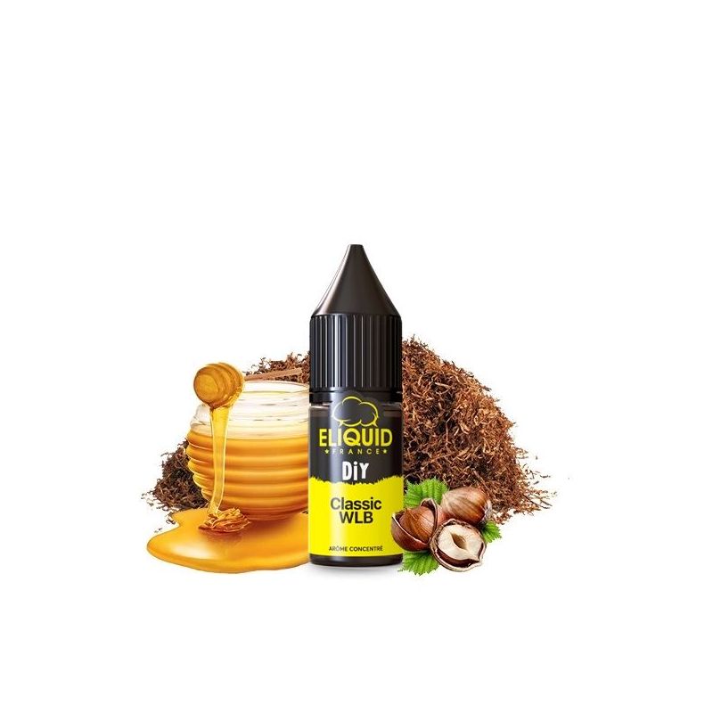 Aromat Eliquid France 10ml - Classic WLB Aromat Eliquid France 10ml - Classic WLB