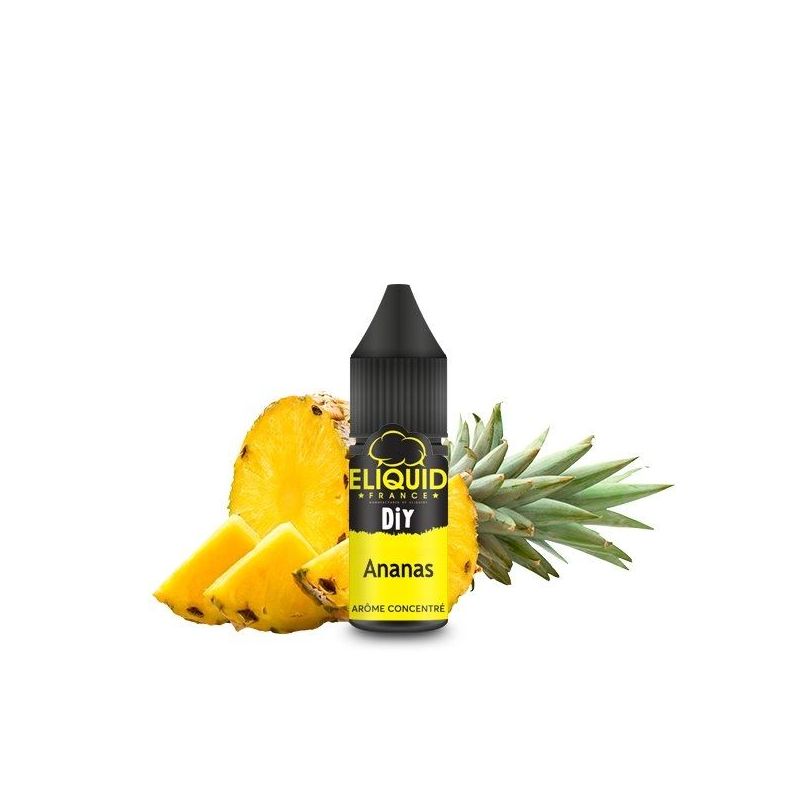 Aromat Eliquid France 10ml - Ananas Aromat Eliquid France 10ml - Ananas