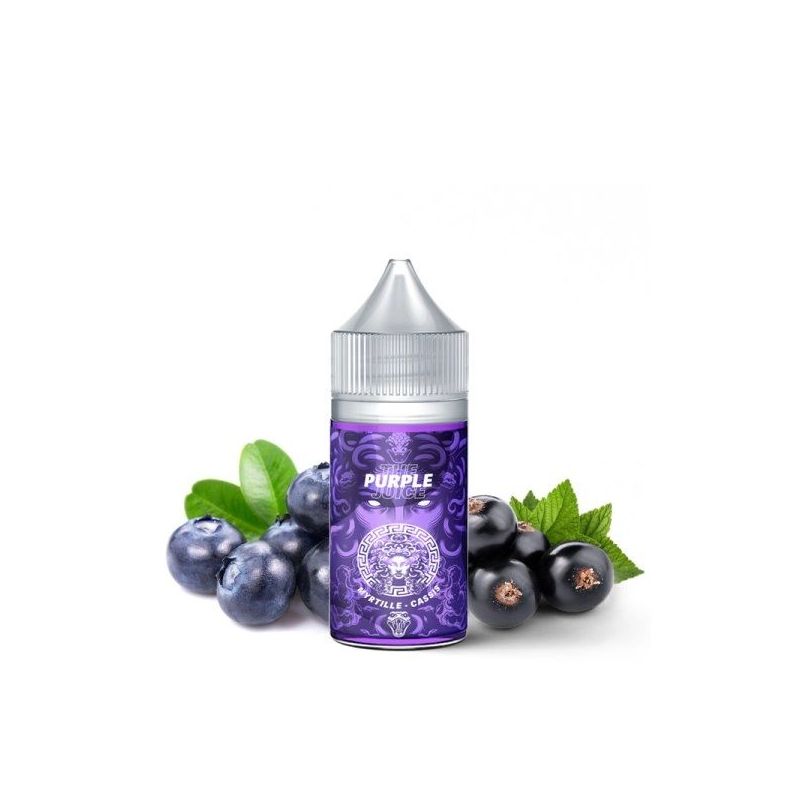 Aromat The MDS Juice 30ml - Purple Aromat The MDS Juice 30ml - Purple