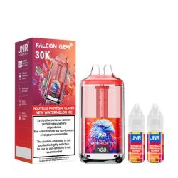 Puff 30K Falcon Gem+ 20mg - JNR - Nouvelle Pastèque Glacée
