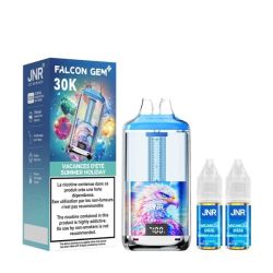 Puff 30K Falcon Gem+ 20mg - JNR - Vacances D'été