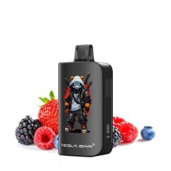 Puff ST-10 000 20mg - Tesla Bar - Mixed Berry
