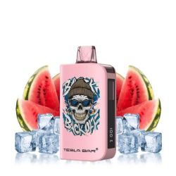 Puff ST-10 000 20mg - Tesla Bar - Watermelon Ice