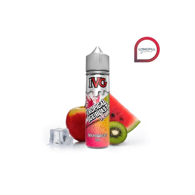 Longfill IVG - Tropical Ice Blast 12/60ml Longfill IVG - Tropical Ice Blast 12/60ml