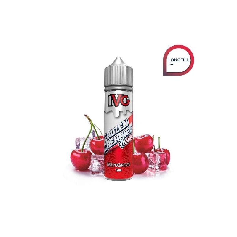 Longfill IVG - Frozen Cherries 12/60ml Longfill IVG - Frozen Cherries 12/60ml