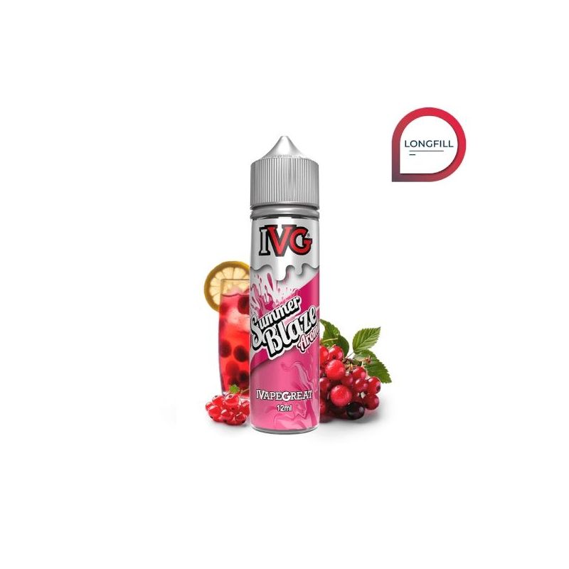 Longfill IVG - Summer Blaze 12/60ml Longfill IVG - Summer Blaze 12/60ml