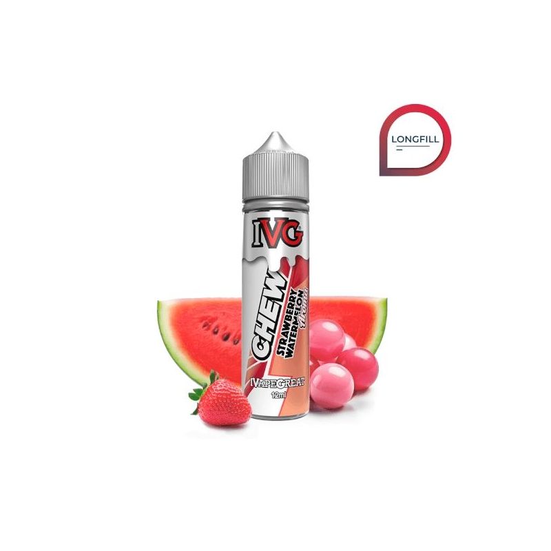 Longfill IVG - Strawberry Watermelon 12/60ml Longfill IVG - Strawberry Watermelon 12/60ml