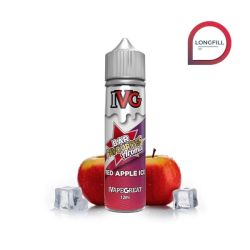 Longfill IVG - Red Apple Ice 12/60ml