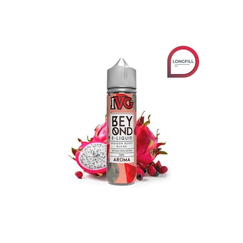 Longfill IVG - Dragon Berry Blend 12/60ml