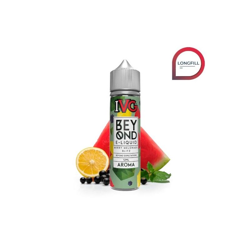 Longfill IVG - Berry Melonade Blitz 12/60ml Longfill IVG - Berry Melonade Blitz 12/60ml