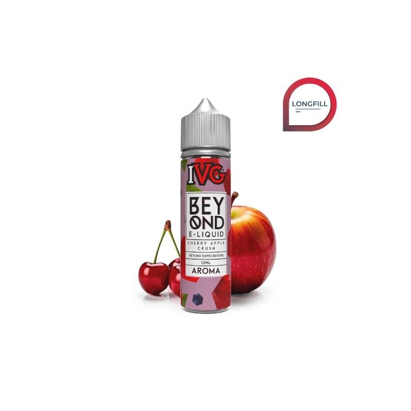 Longfill IVG - Cherry Apple Crush 12/60ml Longfill IVG - Cherry Apple Crush 12/60ml