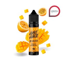 Longfill Just Juice - Mango Passion Fruit 12/60ml
